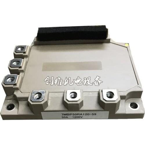7MBP50RA120-59 Module Original, Can Provide Product Test Video