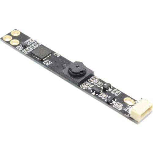 3MP Camera Module Free Driver USB2.0 OV3660 85 Degree FOV 2048x1536 25Fps Camera with USB Cable