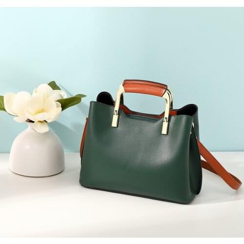 New Womens Handbag Womens Handbag Commuting Travel Versatile Large Capacity Multi-purpose Tote Bag One Shoulder Cross-body Bag