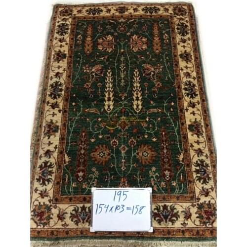 Handmade turkish carpet carpet for bedroom The original order exports Turkey hand - made carpets