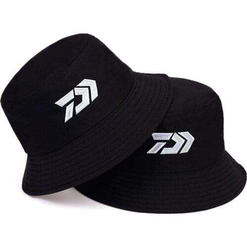 Summer Bucket Hats arrow Print Foldable Fisherman Hat Woman Beach Sun Fisherman Cap Man Fashion Panama Hats casquette