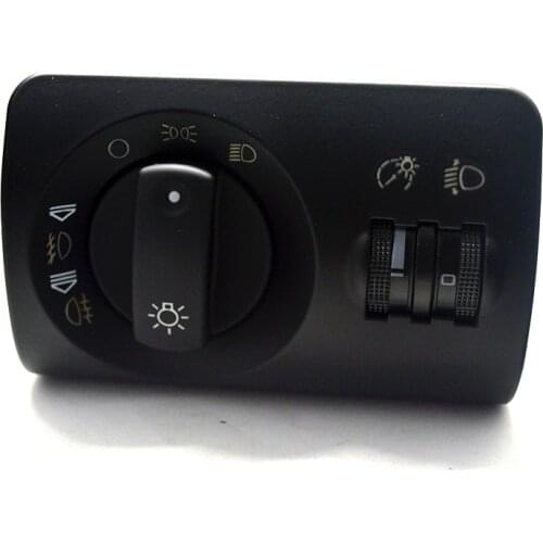 Fast Shipping New Auto Part High Quality Master Headlight Switch For Audi A6 4B C5 4B1 941 531 F/4B1 941 531F