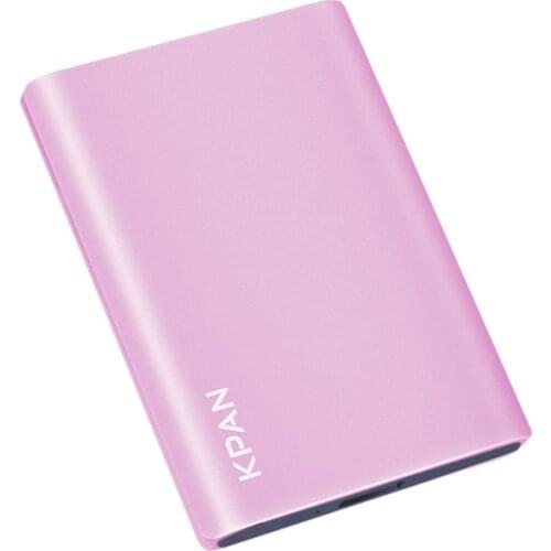 KPAN USB3.0 Portable Metal External Hard Disk Drive 500GB 1TB 2TB Disco duro externo HDD 2.5" HDD For PC Mac TV xbox PS4