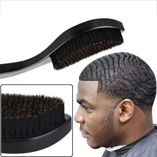 Combs Massag Hair Comb Hair Brush Texture Massage Wave Natural Styling-Tools Anti Knotted Fork Accessories