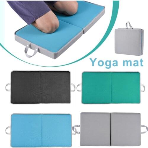 Garden Kneeler Pad Kneeling Mat Yoga Mat Foam Thick Kneeling Pad Garage Garden Kneeler Mat Kneel Pad Cushion Knee Protection 4