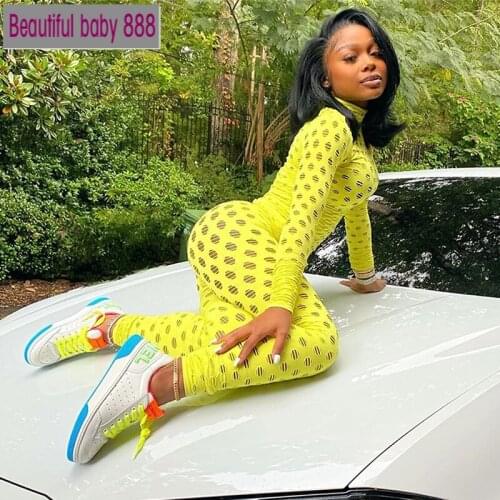 Meqeiss Sexy Fashion Womens Pullovers 2020 Winter New Hole High-Neck Solid Color Tight Hip-lifting Slim Soft Ladies Casual Suit