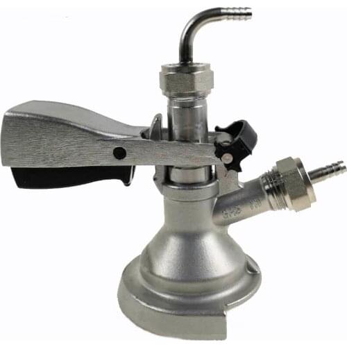 A-Type Coupler - Full Stainless Steel home brew