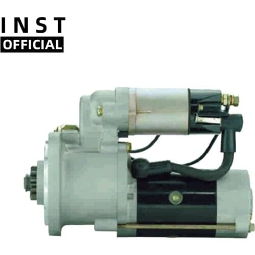 STARTER FOR 6D31 M2T78372 M2T78381 M2T78382 M2T78383 ME087589