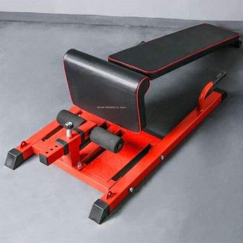 3-in-1 Fitness Functional Core Workout Training Equipment with Deep Sissy Squat, Leg-Exercise, Home Sissy Squat Machine