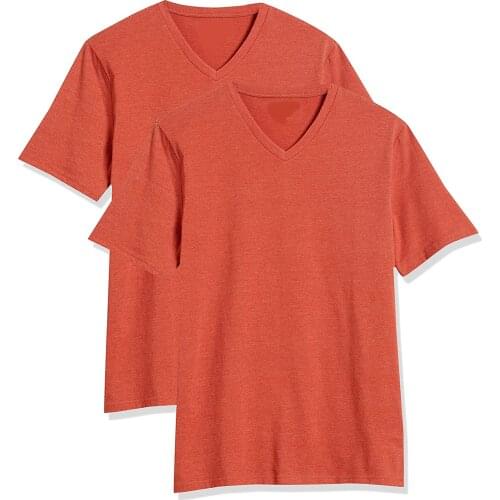 JL1-31 new T-shirts, short-sleeve round neck T-shirts, organic cotton short casual cotton O-neck