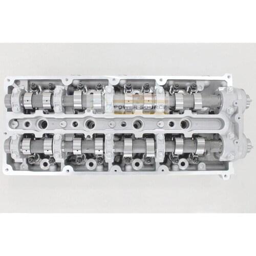 908 849 WE WL Complete Cylinder Head Assembly For ford 2.5L TDI DOHC 16V 4986980 WE01-10-100J WE01 10 100K WE0110100J WE0110100K
