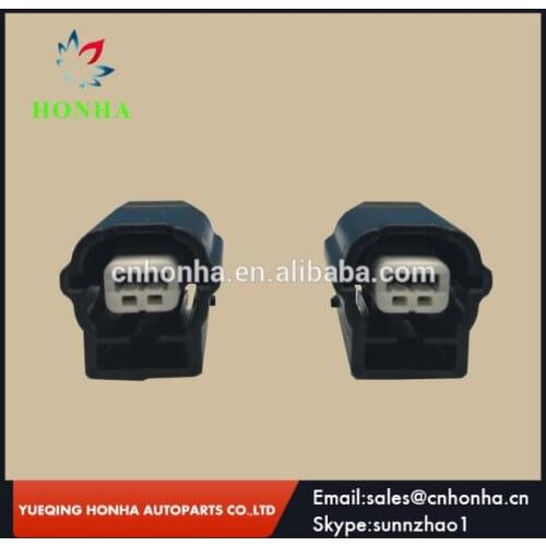 Freeshipping 10sets 0.6mm 2 pin auto waterproof connector 7283-8851-30