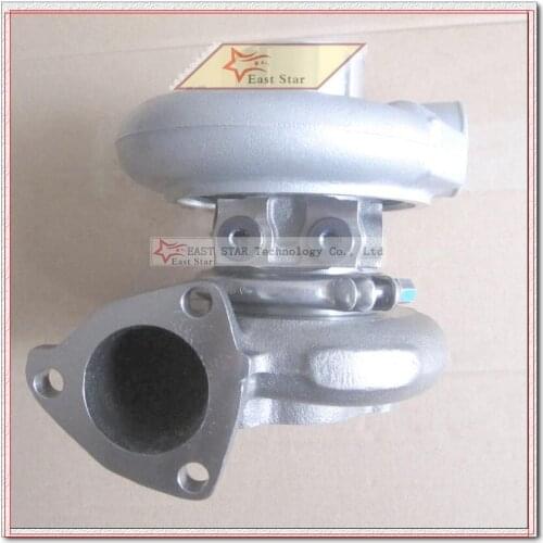 Free Ship TD06-17A 49179-00100 ME037700 Water Turbo For Sumitomo HC78RM LS78R Excavator For Caterpillar S6D14 Earth Moving 6D14T