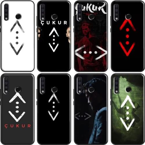 Turkey Cukur Show TV Cover For Huawei Honor 10 Lite 9 20 10i 8X 9X 10X Lite 8A 9A 8S 9S 4C 6C 7C 7A Pro Cover