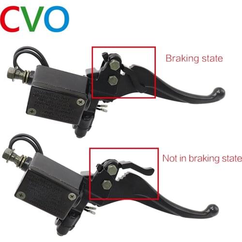 CVO Motorcycle Brakes