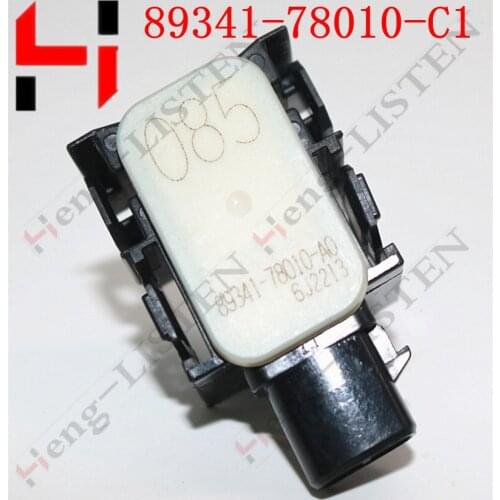 89341-78010 Parking Sensor PDC Plastic Parking Distance Control Car Accessory for Toyota Aid parking sensor