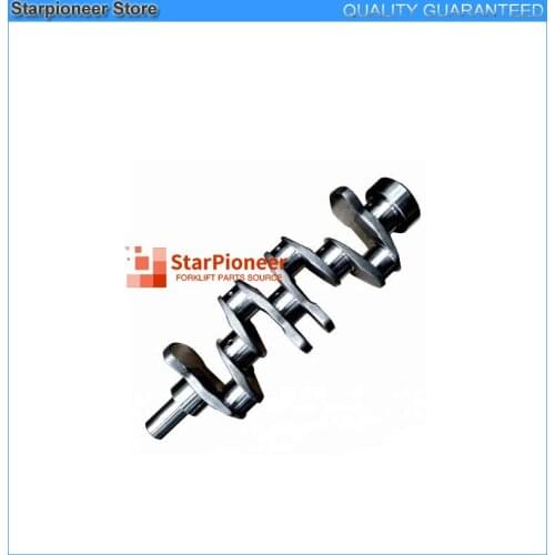 Crankshaft motor for Nissan H25 Part # N-12201-60K00, N-12200-60K00