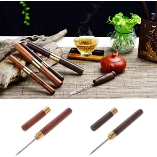 Puer Tools Tea Cone Needle For Breaking Prying Tea Brick Professional Tool