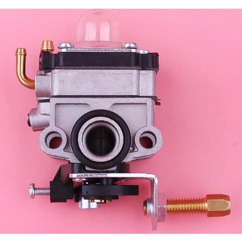 Carburetor Kit For Honda GX31 GX22 FG100 Trimmer Brush Cutter 139F 1.5HP 4 Cycle Replacement Parts 16100-ZM5-803