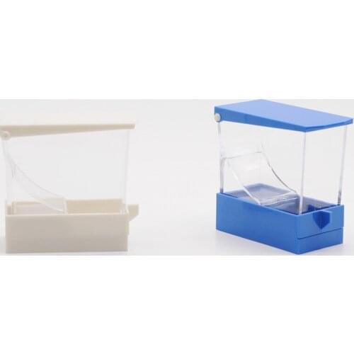 Dentistry Products Storage Box Dentist Cotton Roll Dispenser Holder Drawer Type For Lab Supplies