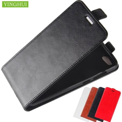 For ZTE Tempo X N9137 Case Wallet Style Leather Mobile Protective Back Cover Phone Bag Case For ZTE Tempo X N9137 cover case