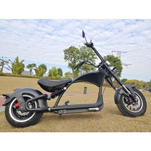 M1P Chopper Scooter 3000W 30AH Most Popular Citycoco Electric Motorcycle Scooters Adults Big Wheel Electric Scooter with EEC