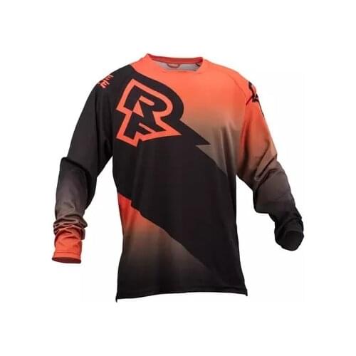 Motocross jersey 2020 bmx MTB jersey dh moto jersey cycling Jersey