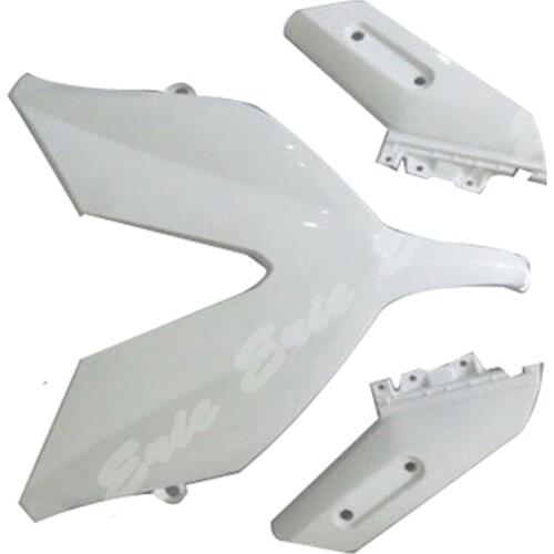 Motorcycle Unpainted ABS Injection Front Head Cowl Cover Fairing For Yamaha T-MAX 530 2015 2016