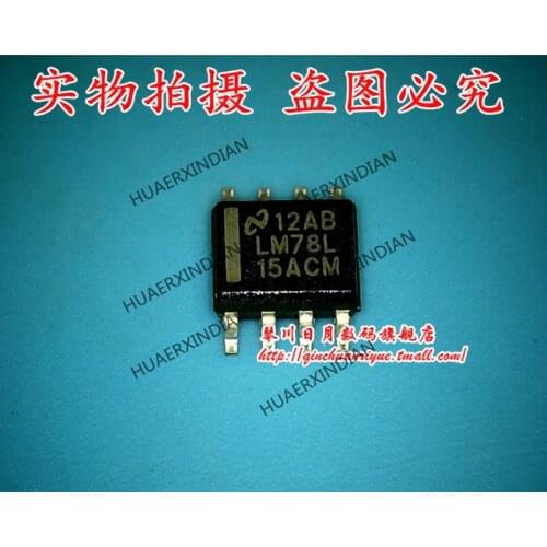 Brand new original LM75L15ACM High Quality