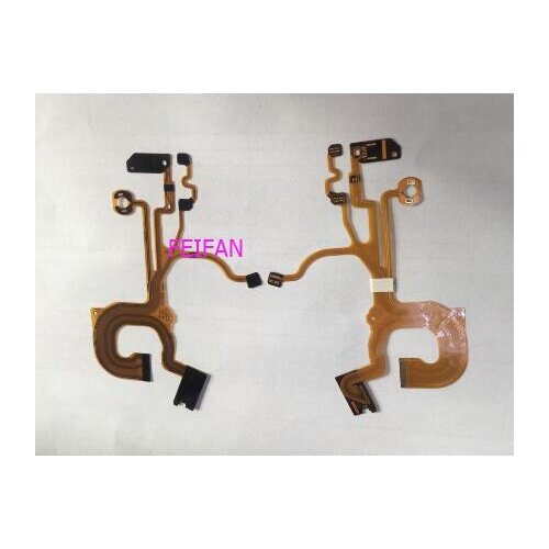NEW Lens Back Main Flex Cable For SONY Cyber-Shot DSC-HX50 HX50 Digital Camera Repair Part (No Socket)