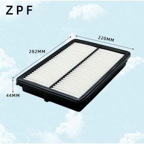 Factory Outlet OEM 28113-C1500 Car Air Filter for KIA K5 Optima 28113-C3300 G4KH PD416 PD418 LX4475 A0648 282*220*44MM