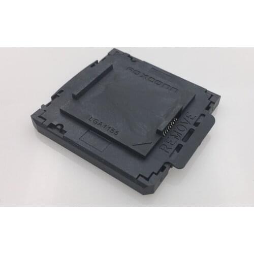 Original New LGA1155 LGA 1155 CPU Motherboard Mainboard Soldering BGA Socket with Tin Balls PC DIY Kit