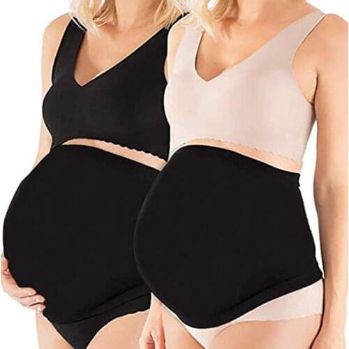 Pregnant Women Prenatal Only Maternity Belts Pregnancy Waist Supporter Breathable Abdominal Support