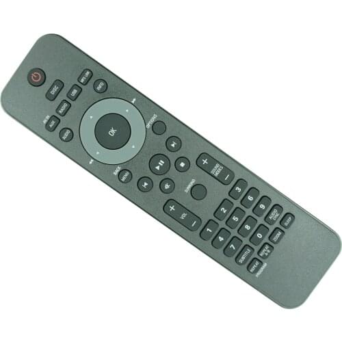 Remote Control For Philips HSB2351/51 HSB2351/55 HSB2351/58 HSB4352/12 HSB4352/12 HSB4383 Soundbar DVD Home Theater System