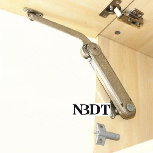 Heavy Adjustable Lift Up Kitchen Cupboard Cabinet Flap Door Lifter Mechanism Support Buffer