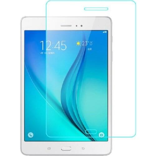 2.5D Tempered Glass 9H Protective Film Explosion-proof Screen Protector For Samsung Galaxy Tab A 8.0 SM-T350 SM-T355 P350 P355