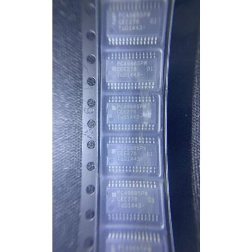 10pcs/lot PCA9685PW PCA9685 TSSOP28 NEW Original free shipping