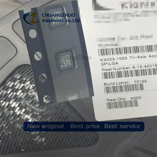 10pcs New original KX023-1025 KX023 LGA16