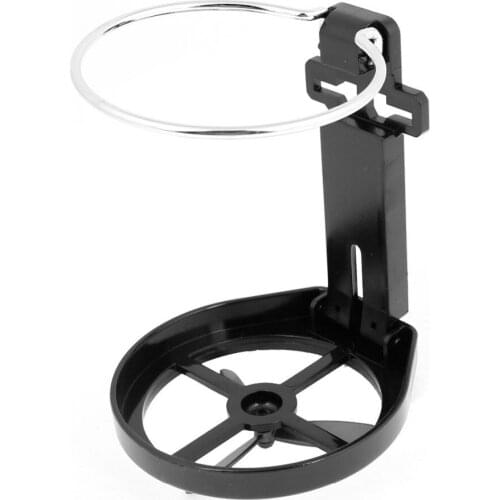 Car SUV Interior Outlet Mount Foldable Drink Cups Beverage Bracket Holder With Air Fan