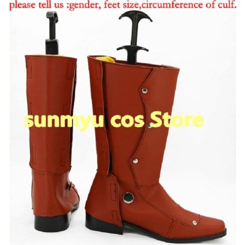 Kamen Rider Masked Rider THE NEXT V3 boots Shoes Cosplay Custom Size