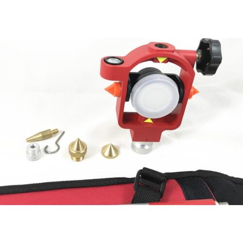 BRAND NEW-FDC066-Red-Mini-Prism-0-30mm-for-TOPCON-SOKKIA-NIKON-Total-Stations-survey