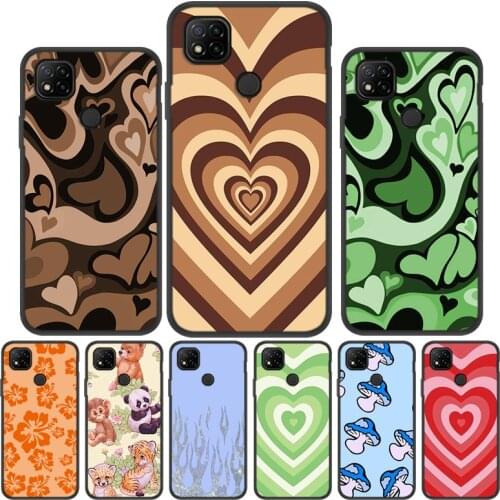 Russia Words Case For Xiaomi Redmi Note 9 Pro Cases Silicon Bumper on Xiaomi Poco X3 NFC M3 Redmi 9T 9A 9C 9S 8 8T 7 5G Covers