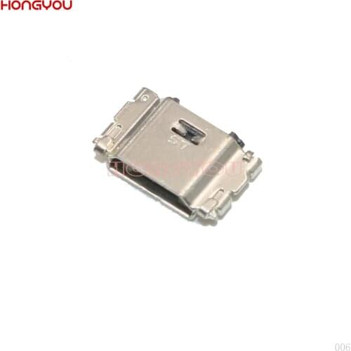50PCS For Samsung Galaxy J3 J5 J7 J1 J100 J330 J330F J530 J530F J730 J730F USB Charging Dock Charge Jack Socket Port Connector