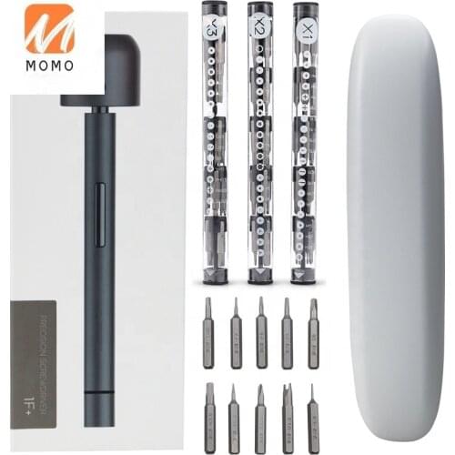 Home DIY Small Devices Repair Electric Screwdriver Multitool Cordless Precision Electric Screwdriver