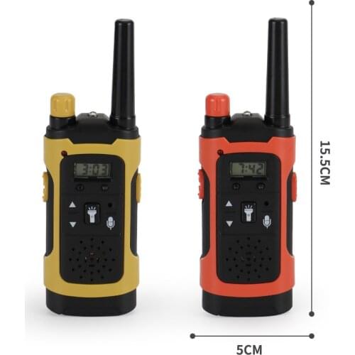 EASY BIG Toy Walkie-talkies