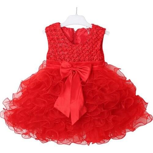 Hilenhug Ballroom Dresses For Babies