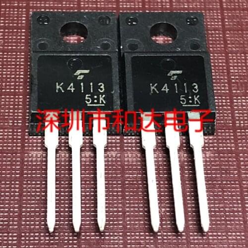K4113 2SK4113 TO-220F 900V 5A