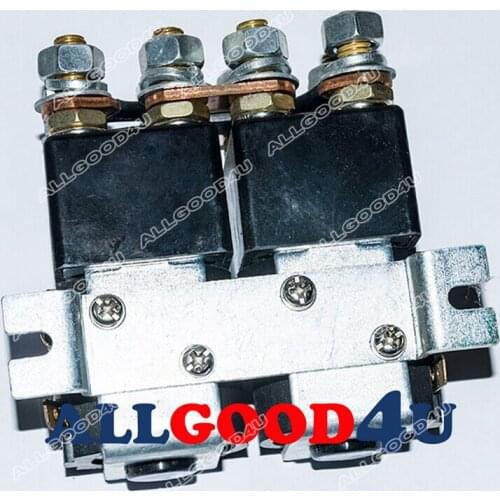 DC Contactor SW822 for Forklift Stacker Pallet 48V 100A Replacement