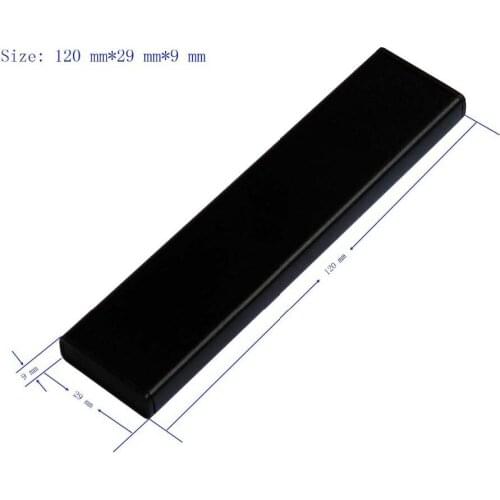 Aluminum Alloy USB 3.0 SSD Hard Disk Enclosure Adapter Converter for 2010 2011 Macbook Air A1369 A1370 MC503 MC506 MC969 MC965