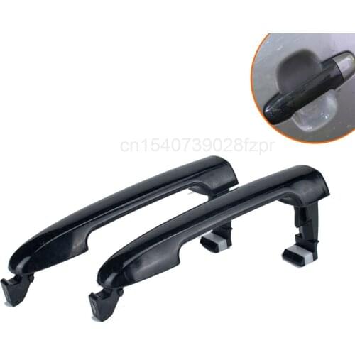 Straight - 2 Loading Door Handles,It Is Suitable For Modern OE: 826513k000